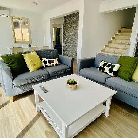 Basillica 3 Bedrooms * Paphos