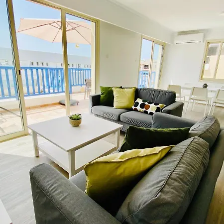 Apartment Basillica 3 Bedrooms Paphos